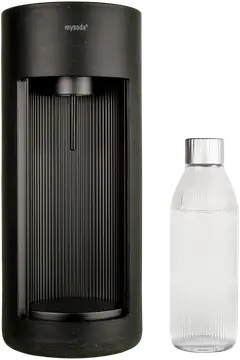 Mysoda Glassy Black Hiilihapotuslaite - 3