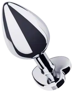 EasyToys metallinen anaalitappi - 3