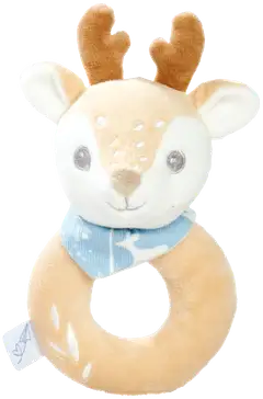 Simba Toys plush - Poikapeura, rengashelistinpehmo, 18 cm - 1