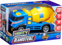 Teamsterz lelu Mighty Machines pieni betonirekka valoilla ja äänillä - 2