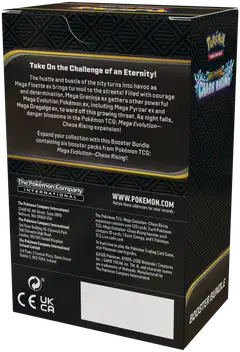 Pokémon TCG keräilykortit ME04 Booster Bundle - 2