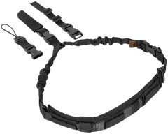 Tasmanian Tiger Single Multipurpose Sling asehihna, musta - 2