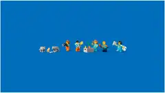 LEGO® City Exploration 60471 Arktisten tutkimusretkeilijöiden tiedelaboratoriorekka - 6