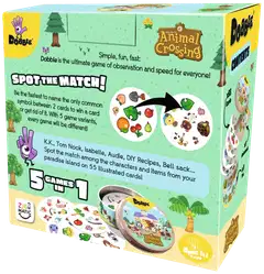 Dobble Animal Crossing -lautapeli - 4