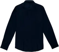 TEX miesten stretch-paita Satin I589867 - Navy - 2