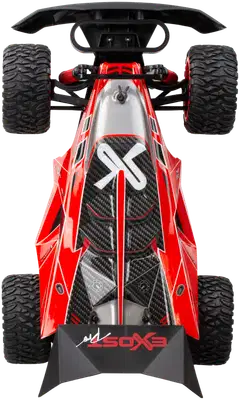 Exost Pro radio-ohjattava auto Rocket One Max - 5