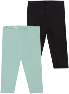 Ciraf vauvojen ribbileggingsit 250B252925 2-pack - Surf Spray & Moonless Night - 1