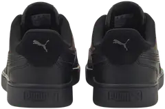 Puma naisten vapaa-ajan tennari Shuffle - Black-Dark Shadow - 2