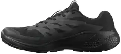 Salomon miesten maastojuoksukengät Alphaglide GTX - Black/Asphalt/Black - 3
