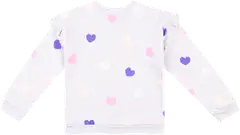 Ciraf lasten collegepaita sydän 25TC252303 - Multicolor - 2