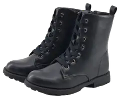 House lasten nilkkurit GS Zane - BLACK - 1