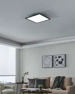 EGLO LED-paneeli connect.z Salobrena-Z 45x45cm 21,5W musta - 6