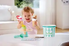 Hape Jäätelöt leikkisetti - 11