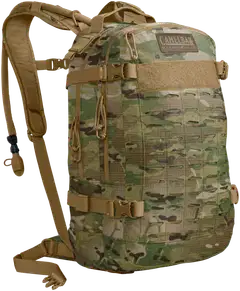 CamelBak taktinen reppu HAWG MilS 20L+3L, MultiCam 1735901000P - 1