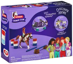 Schleich Hannahin Lännen seikkailut - 3