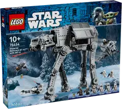 LEGO® Star Wars TM 75454 Imperiumin jäljelle jääneiden joukkojen AT-AT™ ja INT-4 - 1