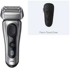 Braun parranajokone Series 8 8617s - 4