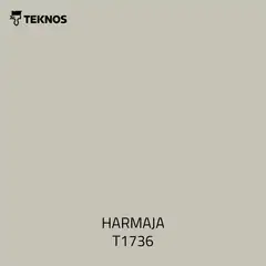 Teknos Colour sample Harmaja T1736 - 2