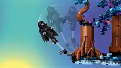 LEGO® Harry Potter TM 76475 Kielletty metsä: Odotum suojelius - 5