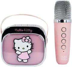 OTL langaton karaokekaiutin ja mikrofoni Hello Kitty - 1