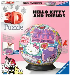 Ravensburger Hello Kitty  Pallo 72p - 1