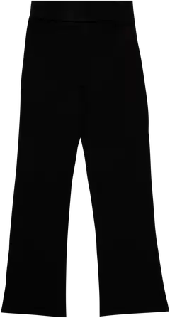 House nuorten joogaleggingsit 23TH292516 - BLACK - 2