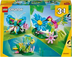 LEGO® LEGO Creator 31384 Villieläimet: Värikäs kolibri - 5