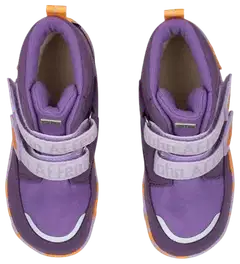 Affenzahn paljasjalkasaappaat Vegan Comfy - Butterfly - purple - 2