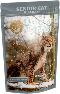 Taste of the wild senior pate - 1