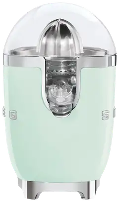 Smeg Sitruspuserrin CJF11PGEU vaaleanvihreä - 2
