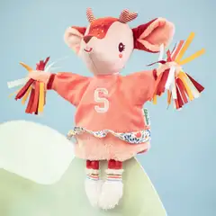 Lilliputiens käsinukke cheerleader Bambi - 4