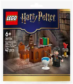 LEGO® Recruitment Bags 30724 Dumbledoren toimisto ja Harry Potter™ - 1