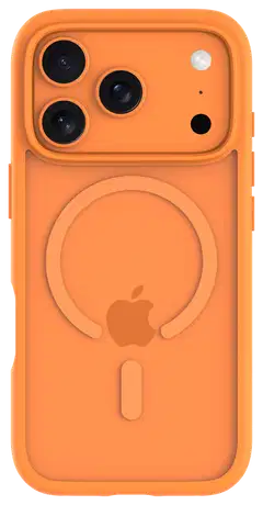 dbramante1928 suojakuori Grenen MS iPhone 17 Pro oranssi - 2