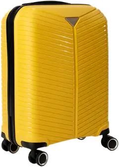 Cavalet lentolaukku Skottorp keltainen - 1