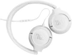 JBL langalliset sankakuulokkeet USB-C liitännällä Tune 530C valkoinen - 4