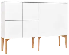 Lundia Fuuga kaksiosainen senkki - 2