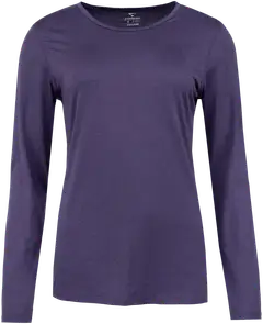Cheetah naisten pitkähihainen treenipaita CLT6382 - Purple Violet - 1