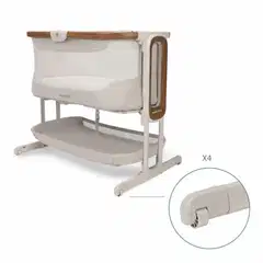 Maxi-Cosi vauvasänky Iora Pro beige - 4