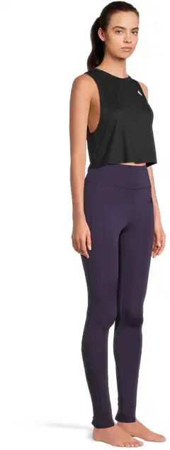 adidas naisten treenitrikoot OPT Ess JW7648 - AURORA PLUM - 4