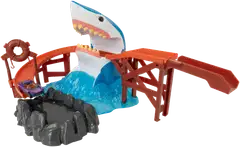 Teamsterz lelu Shark Bite autorata ja väriä vaihtava pikkuauto - 12