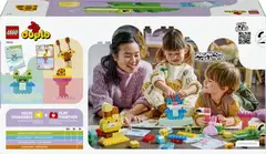 LEGO® DUPLO Town 10472 Eläinrakennuspeli - 4