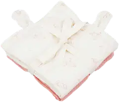 Muumi vauvaharsot pinkki - 1