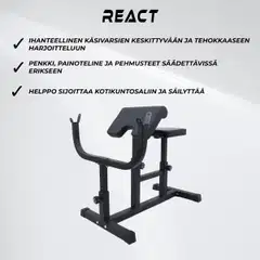 React Scott/Hauispenkki 100 - 10