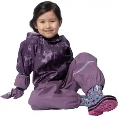 Ciraf lasten kurahousut - Mauve - 9