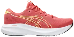 ASICS naisten juoksukengät GEL-Excite 11 - dark pink clay/orange glow - 2