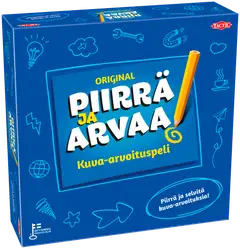 Tactic peli Piirrä ja Arvaa Original - 1