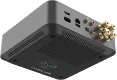 Wiim striimaava vahvistin amp pro tumman harmaa - 3