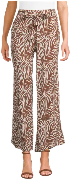 WKLY. naisten housut 222W090224 - Multicol. - 1