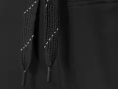 House naisten collegehousut Terry basic - MUSTA - 5