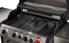 Enders kaasugrilli Monroe Pro 4 SIK Turbo - 13